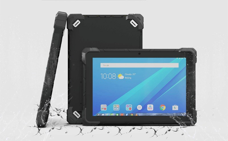 10.1 Android Rugged Tablet PC